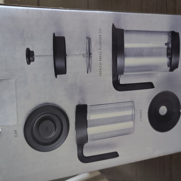 Hotel collection 3 in 1 Brewer kit - Picture 2 of 2